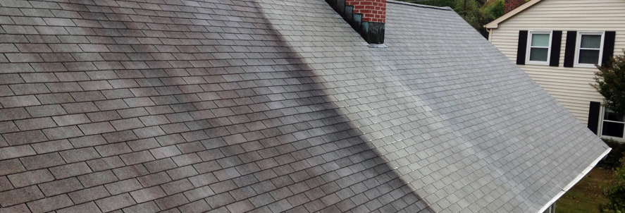 Roof Cleaning Company In Sutton