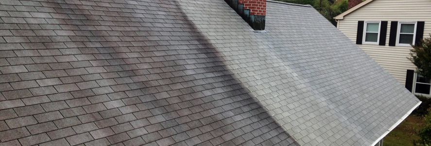 Roof Cleaning Services Sutton Ma