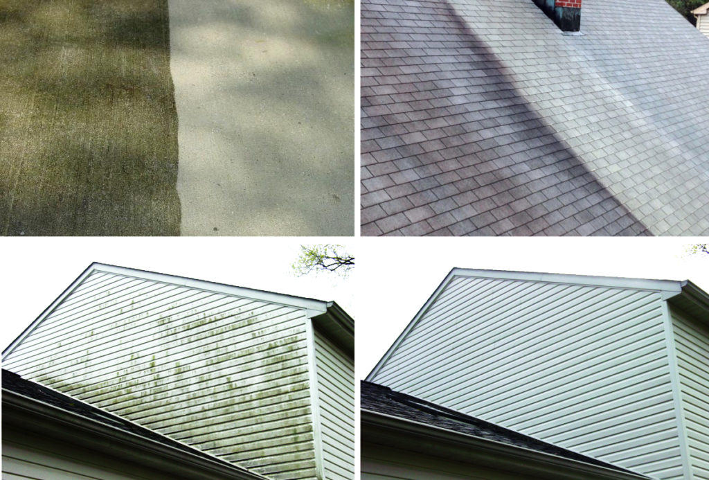 Selling Your House? Power Washing in Baltimore, MD | City Clean Inc.