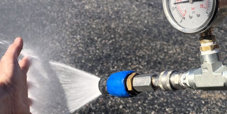 commercial painting interior and exterior building maintenance in Baltimore, Maryland