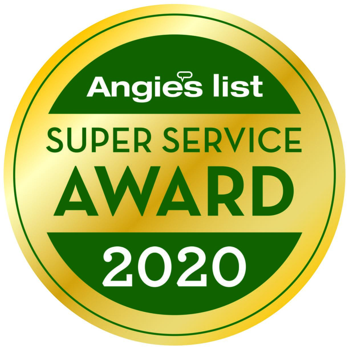 Angie's Awards 2020 - Power Washing - Maryland - DC