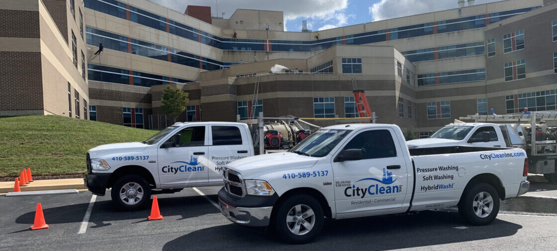 Post Construction Cleaning