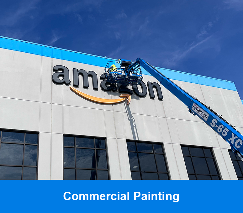 Commercial Painting in Baltimore Maryland