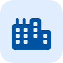 Building Washing Icon